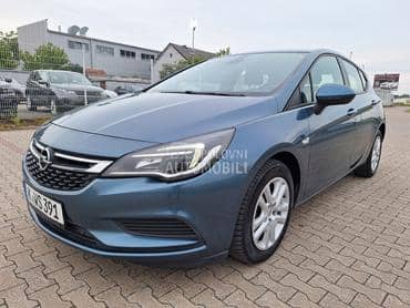 Opel Astra K 16 CDTI