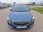 Opel Astra K 16 CDTI