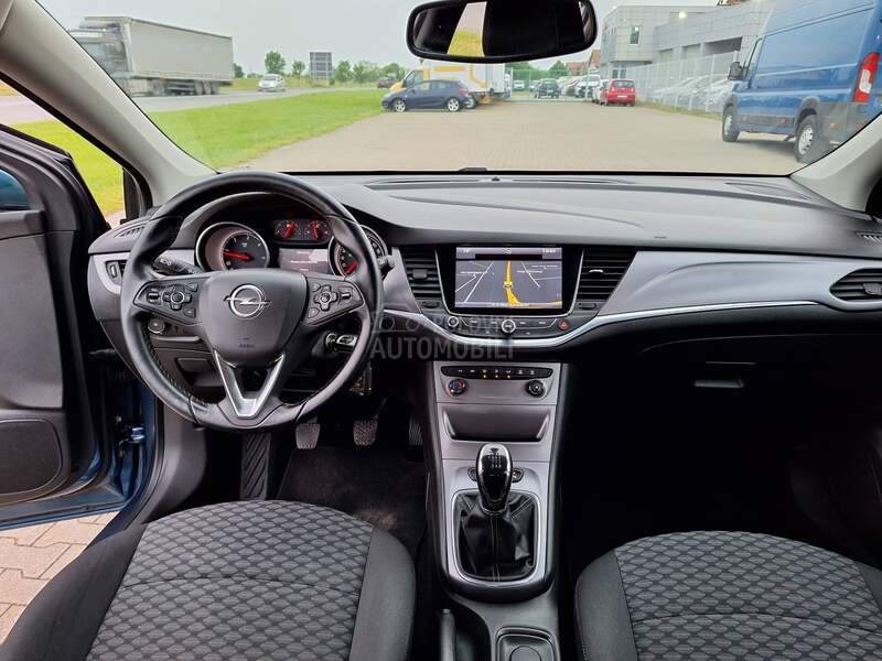 Opel Astra K 16 CDTI
