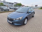 Opel Astra K 16 CDTI