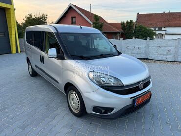 Fiat Doblo 1.6mjtd Maxi