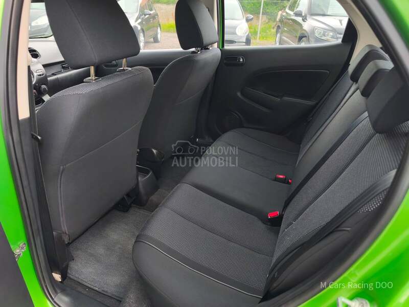 Mazda 2 1.5 GTA CH