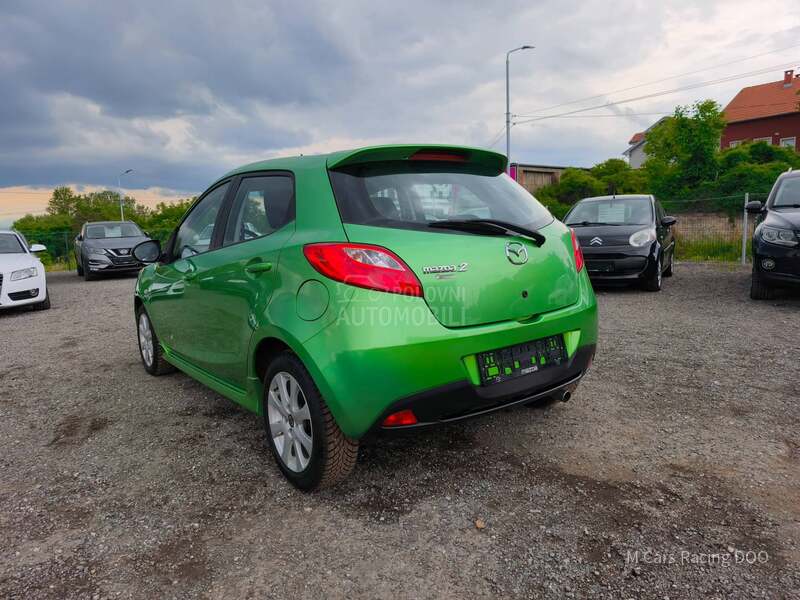 Mazda 2 1.5 GTA CH