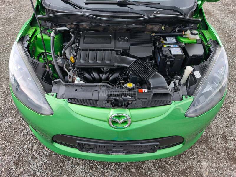 Mazda 2 1.5 GTA CH
