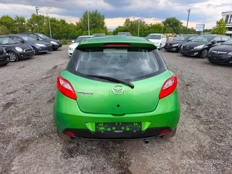 Mazda 2 1.5 GTA CH