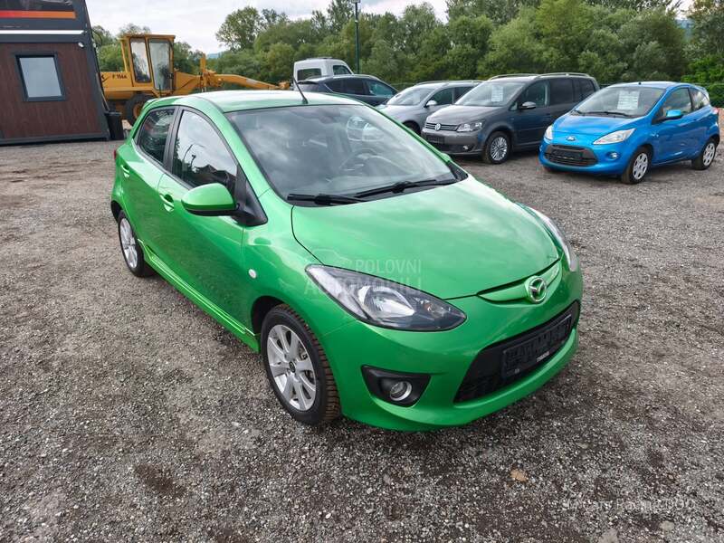 Mazda 2 1.5 GTA CH