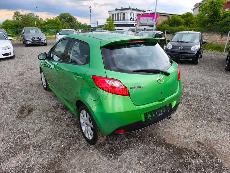 Mazda 2 1.5 GTA CH