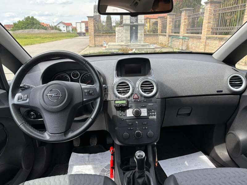 Opel Corsa D 1.3 CDTi