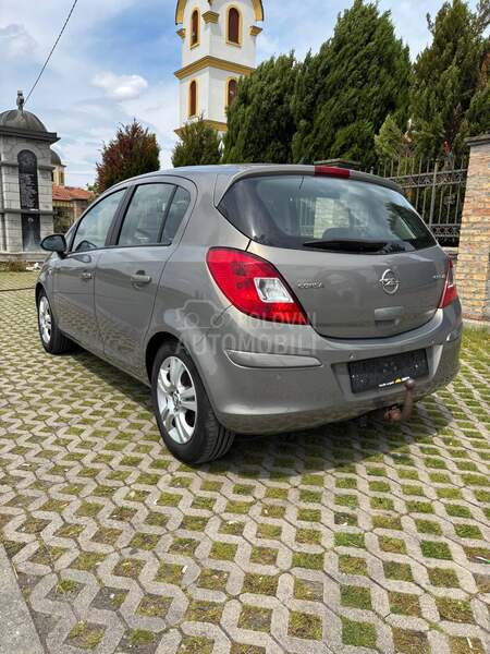 Opel Corsa D 1.3 CDTi