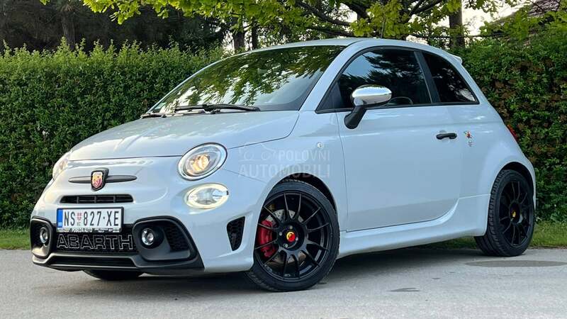 Fiat 500 595 competizione