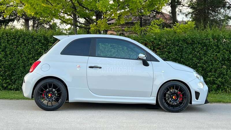 Fiat 500 595 competizione