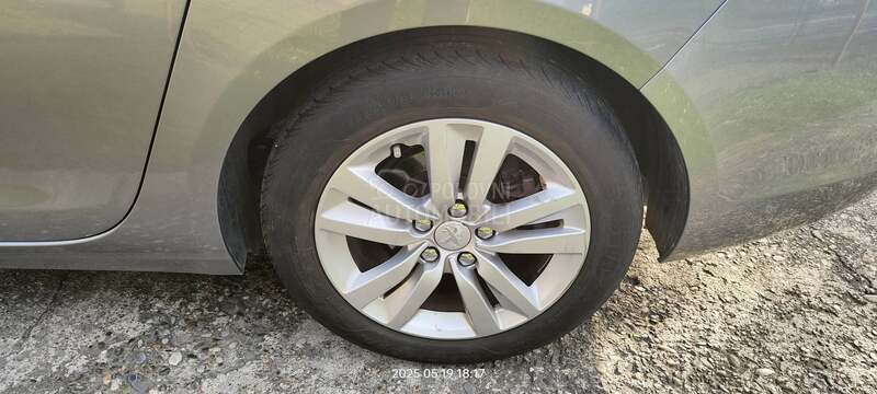 Peugeot 308 SW