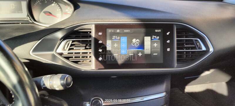 Peugeot 308 SW