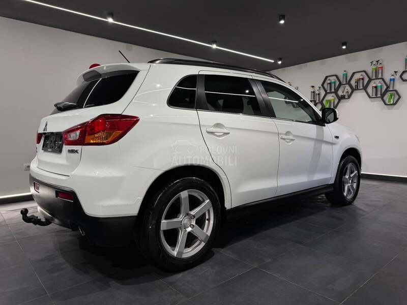 Mitsubishi ASX 