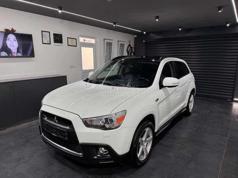 Mitsubishi ASX 