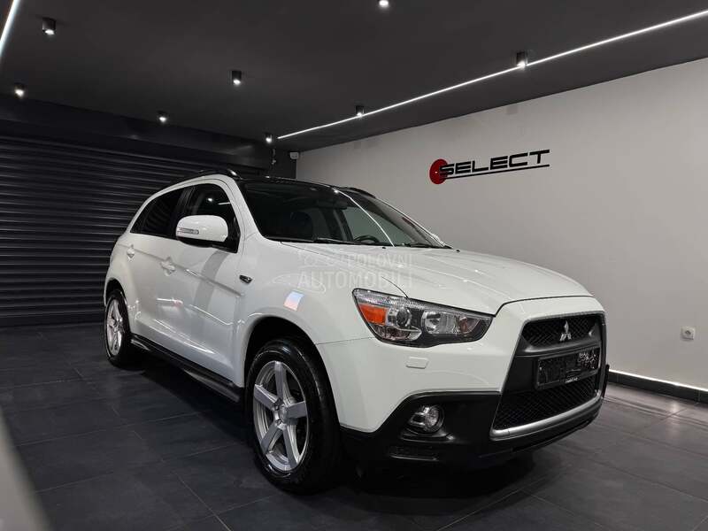 Mitsubishi ASX 
