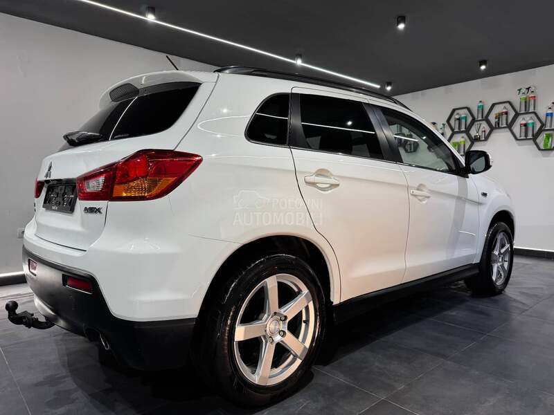 Mitsubishi ASX 