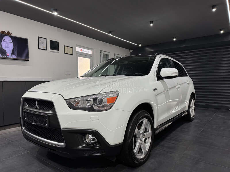 Mitsubishi ASX 