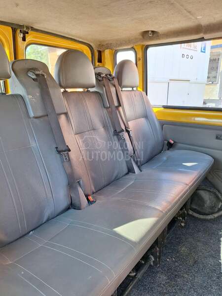 Ford Transit HITNO