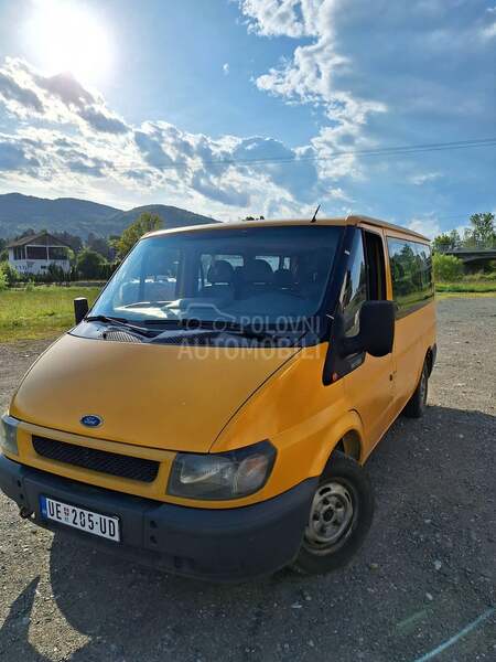 Ford Transit HITNO