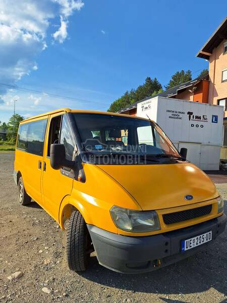 Ford Transit HITNO