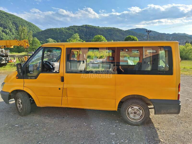 Ford Transit HITNO