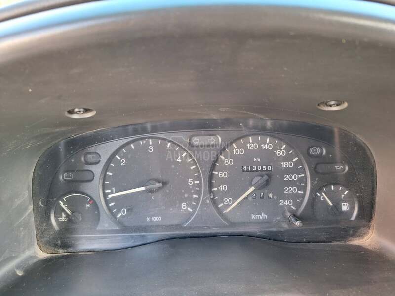 Ford Transit HITNO