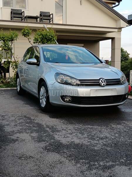 Volkswagen Golf 6 Tsi