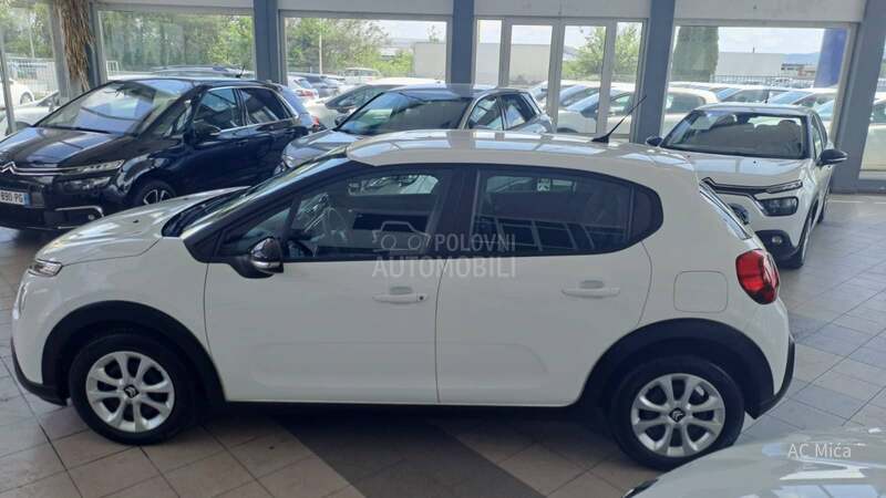 Citroen C3 1.5 BLU NAV LED USB