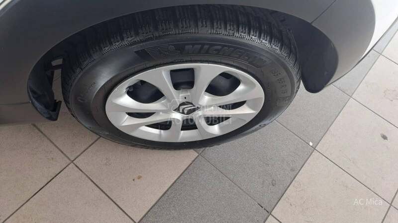 Citroen C3 1.5 BLU NAV LED USB