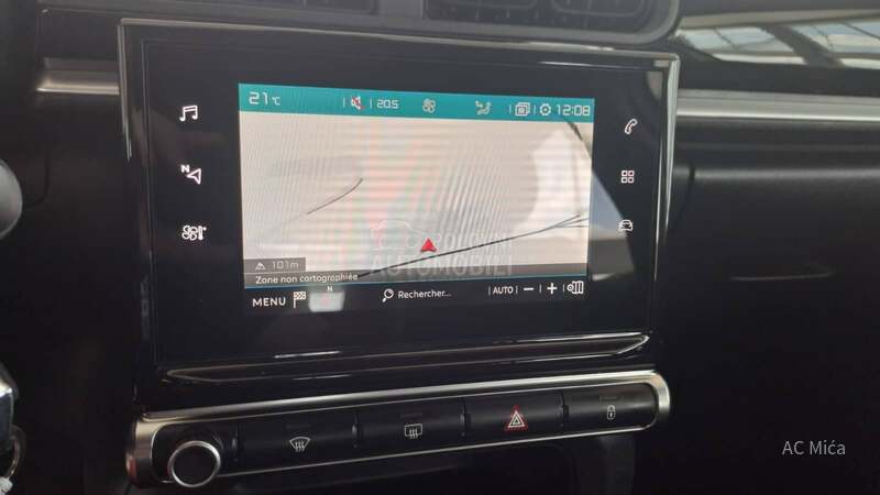 Citroen C3 1.5 BLU NAV LED USB