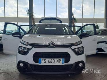 Citroen C3 1.5 BLU NAV LED USB Citroen C3 1.5 BLU NAV LED USB