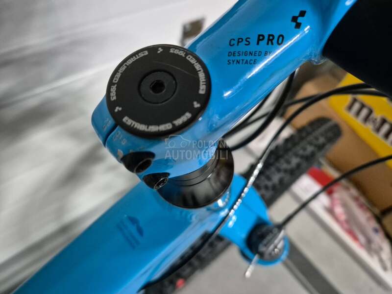 Cube Aim SL 27.5 vel.16in TOP