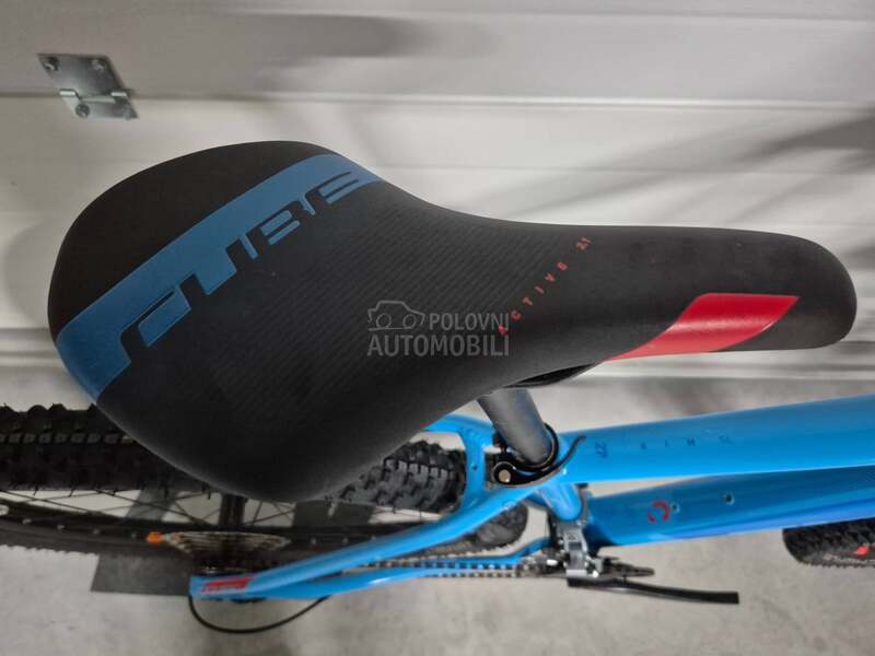 Cube Aim SL 27.5 vel.16in TOP