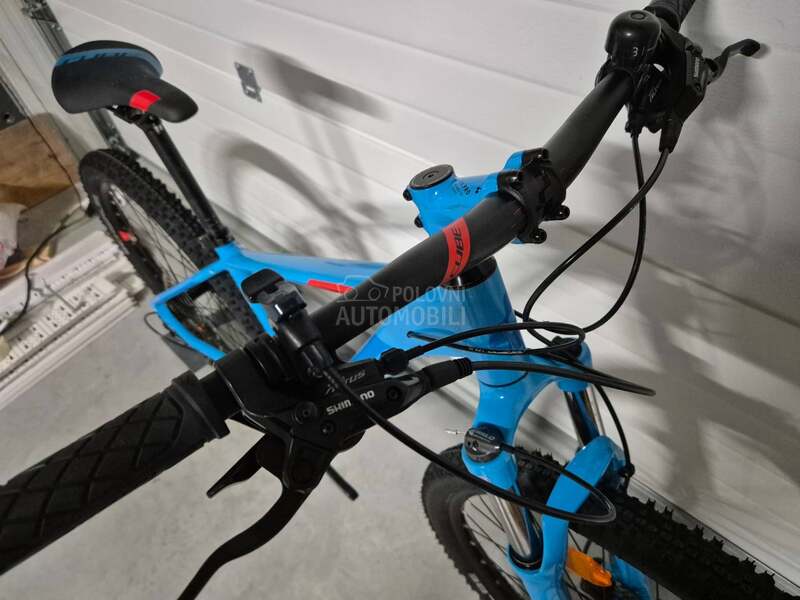 Cube Aim SL 27.5 vel.16in TOP