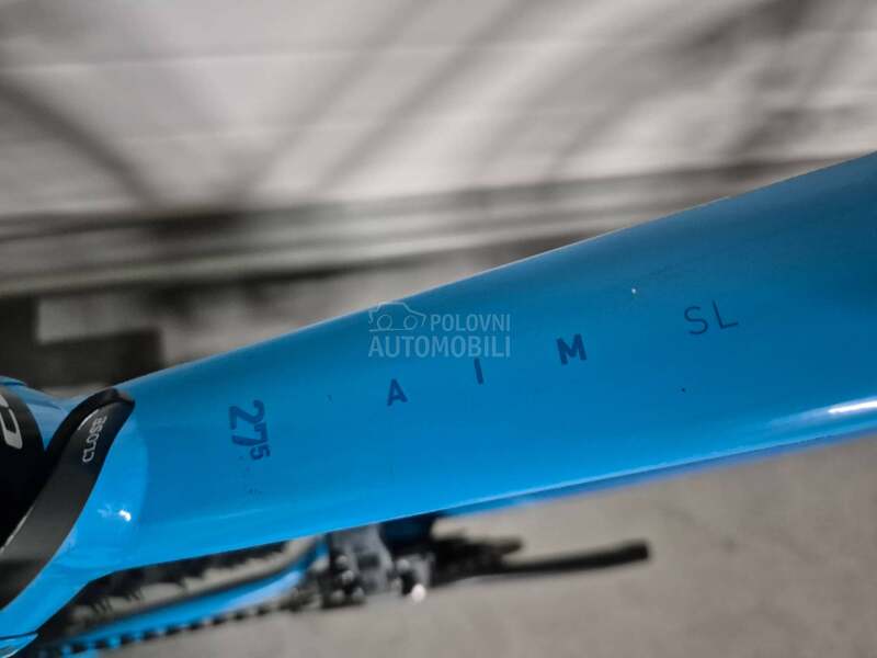 Cube Aim SL 27.5 vel.16in TOP