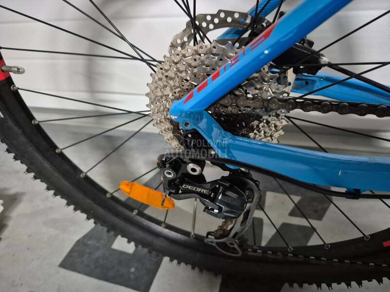 Cube Aim SL 27.5 vel.16in TOP