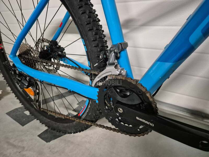 Cube Aim SL 27.5 vel.16in TOP