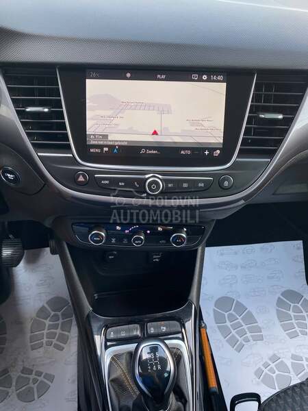Opel Crossland X  1.2 NAV/LED/KAM