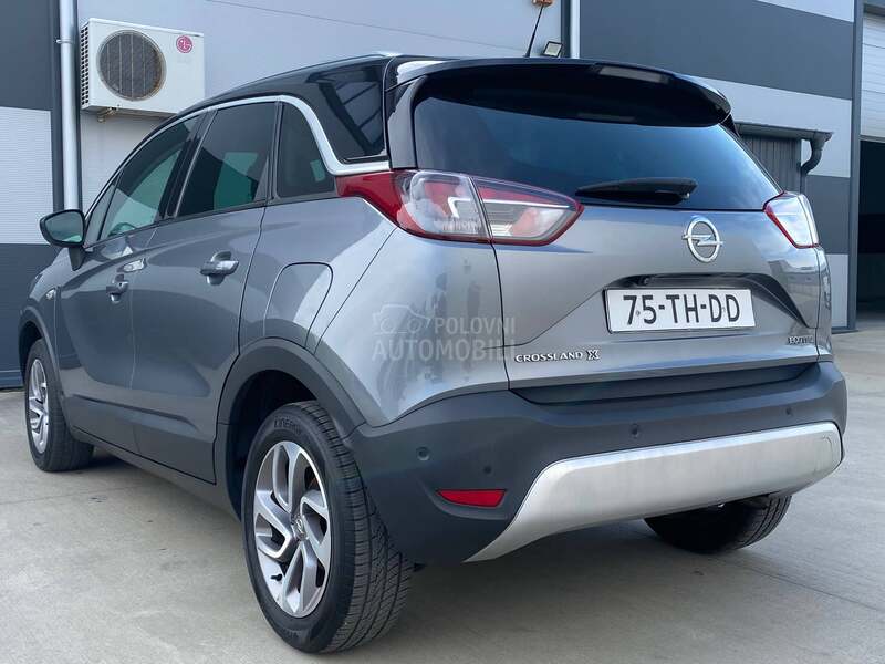 Opel Crossland X  1.2 NAV/LED/KAM