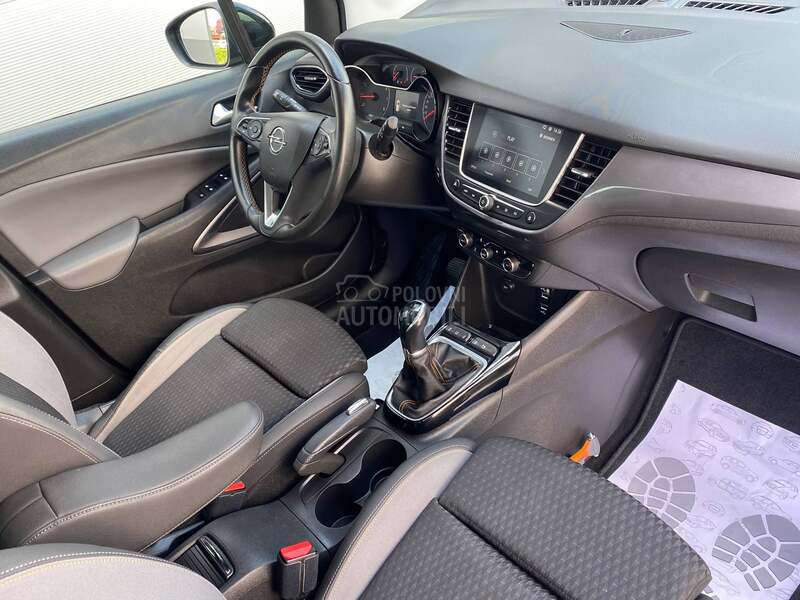 Opel Crossland X  1.2 NAV/LED/KAM