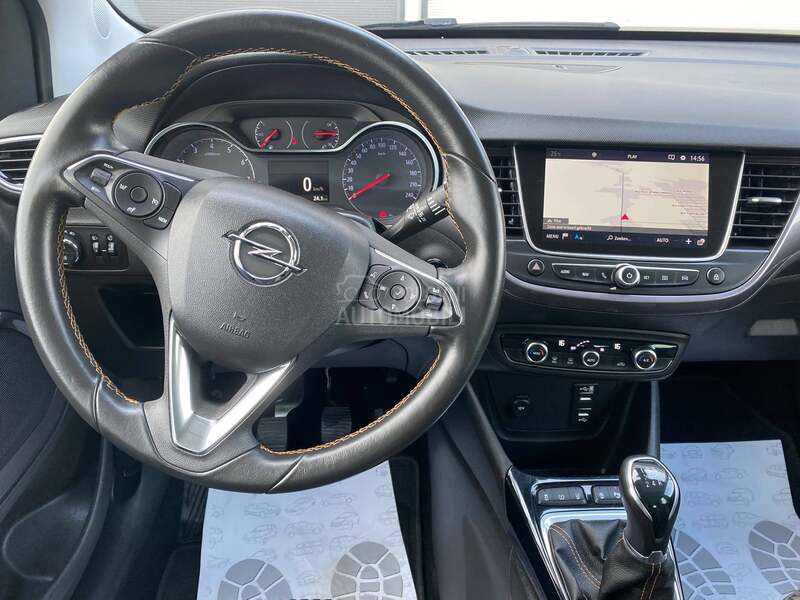 Opel Crossland X  1.2 NAV/LED/KAM