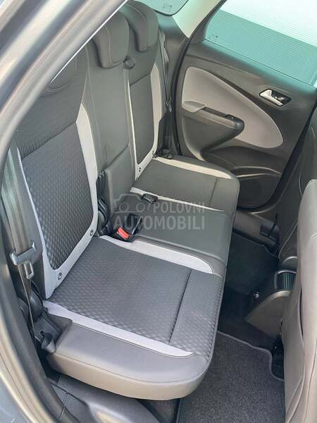 Opel Crossland X  1.2 NAV/LED/KAM