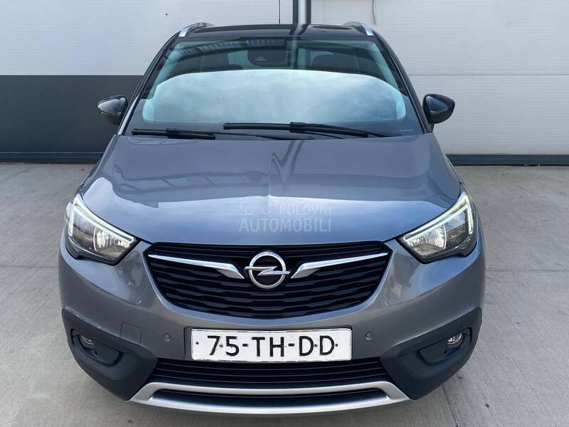 Opel Crossland X  1.2 NAV/LED/KAM