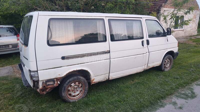 Volkswagen Transporter T4 1.9