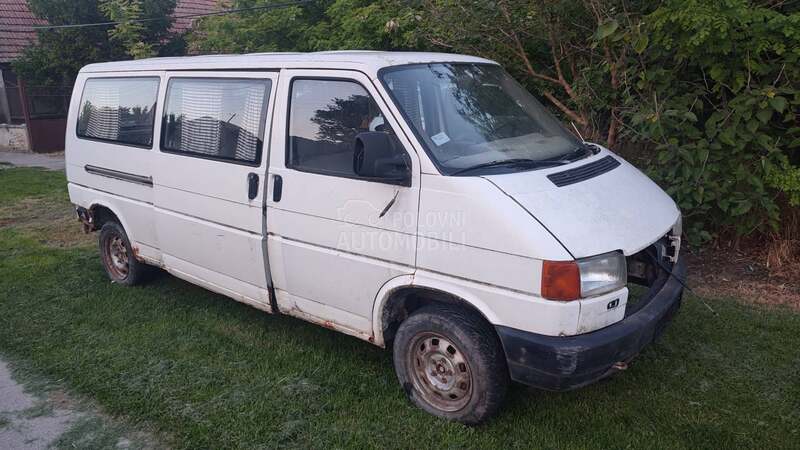 Volkswagen Transporter T4 1.9