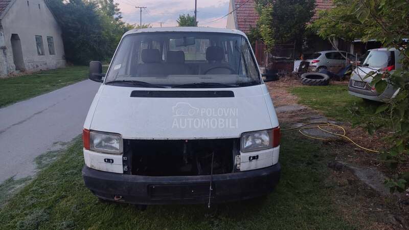 Volkswagen Transporter T4 1.9