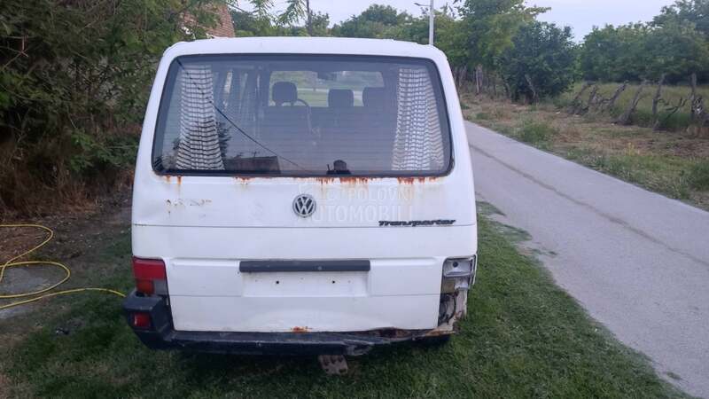 Volkswagen Transporter T4 1.9
