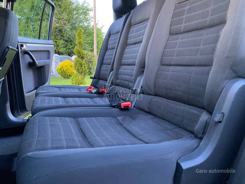 Volkswagen Touran 2.0TDI DSG 8V CH