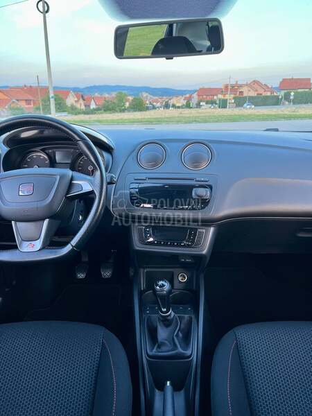 Seat Ibiza 1.2 TSI FR CH